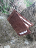 Leather coin purse KRIS - Geniune Leather RFID Card Holder 020 - Vera Tucci OriginalsBags
