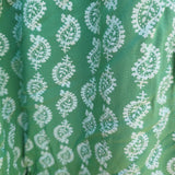 ARABELLA KD190 EIN ITALIENISCHES VISKOSEKLEID UK 10-16