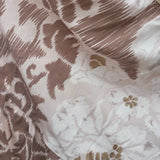DONNA KD190 D  ITALIAN VISCOSE DRESS  UK 10-16