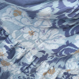 DONNA KD190 D  ITALIAN VISCOSE DRESS  UK 10-16