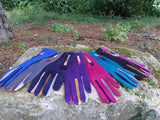 Gloves Margot Faux Suede Touch Screen Glove - G05 - Vera Tucci OriginalsAccessories