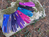 Gloves Margot Faux Suede Touch Screen Glove - G05 - Vera Tucci OriginalsAccessories