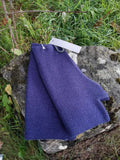 Gloves CAMILLE - FINGERLESS GLOVES TO MATCH OUR HATS (PLAIN) - Vera Tucci OriginalsAccessories NAVY