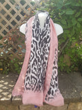 Scarves SPRING SCARF 11 - Vera Tucci OriginalsAccessories 4 PINK