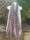 Scarves Lightweight Ladies Scarf SS19 - Vera Tucci OriginalsAccessories 2 SKY/NUDE