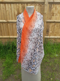 Scarves Lightweight Ladies Scarf SS04 - Vera Tucci OriginalsAccessories