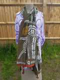 Scarves Lightweight Ladies Scarf SS20 - Vera Tucci OriginalsAccessories