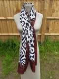 Scarves Lightweight Ladies Scarf SS22 - Vera Tucci OriginalsAccessories