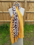 Scarves Lightweight Ladies Scarf SS22 - Vera Tucci OriginalsAccessories