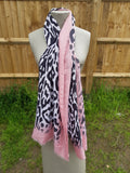 Scarves Lightweight Ladies Scarf SS22 - Vera Tucci OriginalsAccessories