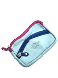 ROXANNA MULTI  LEATHER PURSE/ZIP POUCH