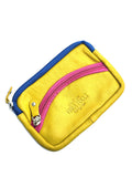 ROXANNA MULTI  LEATHER PURSE/ZIP POUCH