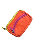 ROXANNA MULTI  LEATHER PURSE/ZIP POUCH