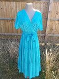 FORTUNA KD190 F ITALIENISCHES VISKOSEKLEID UK 10-16