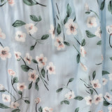 IRIDIA KD190 'I' ITALIENISCHES VISKOSEKLEID UK 10-16