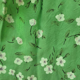 IRIDIA KD190 'I' ITALIENISCHES VISKOSEKLEID UK 10-16