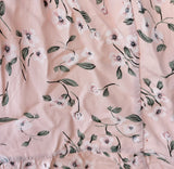 IRIDIA KD190 'I' ITALIENISCHES VISKOSEKLEID UK 10-16