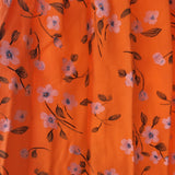 IRIDIA KD190 'I' ITALIENISCHES VISKOSEKLEID UK 10-16