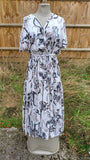 GIOTTI KD190 G ITALIENISCHES VISKOSEKLEID UK 10-16