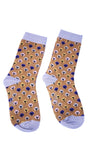 Luxury Women's Bamboo Sock W26 TREES 2