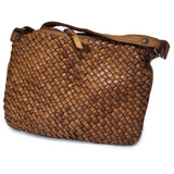 ROBERTA – Stil 102 – Luxuriöse Clutch-Tasche aus gewaschenem Leder 