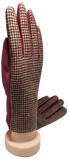 CHECK PATTERN GLOVE RMD2403-91
