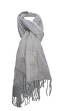 QUALIA RMD2211112 SS23 SCHAL 9 FARBEN
