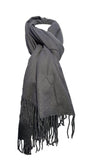 QUALIA RMD2211112 SS23 SCHAL 9 FARBEN