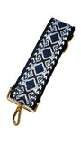 RMD2303472 WOVEN LUXURY BAG STRAPS NEW RANGE FOR AW23!