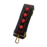 RMD2303474 WOVEN LUXURY BAG STRAPS NEW RANGE FOR AW23!