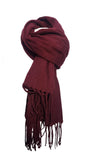 QUALIA RMD2211112 SS23 SCHAL 9 FARBEN
