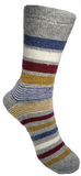 VERA TUCCI STREIFENMUSTER HERREN-THERMO-WINTERSOCKEN RMD2305-89-03 NEU FÜR AW23!