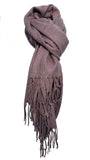 QUALIA RMD2211112 SS23 SCHAL 9 FARBEN