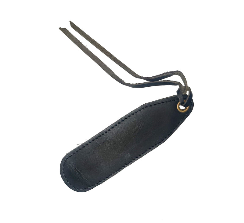 WILDE – 3-TEILIGES BOOZEICHEN-SET AUS ECHTEM HUNTER-LEDER