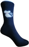 CAT DESIGN VERA TUCCI WOMEN'S THERMAL WINTER SOCKS RMD2305-B01 NEW FOR AW23