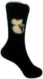 CAT DESIGN VERA TUCCI WOMEN'S THERMAL WINTER SOCKS RMD2305-B01 NEW FOR AW23