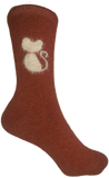 CAT DESIGN VERA TUCCI WOMEN'S THERMAL WINTER SOCKS RMD2305-B01 NEW FOR AW23