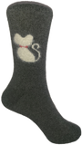 CAT DESIGN VERA TUCCI WOMEN'S THERMAL WINTER SOCKS RMD2305-B01 NEW FOR AW23