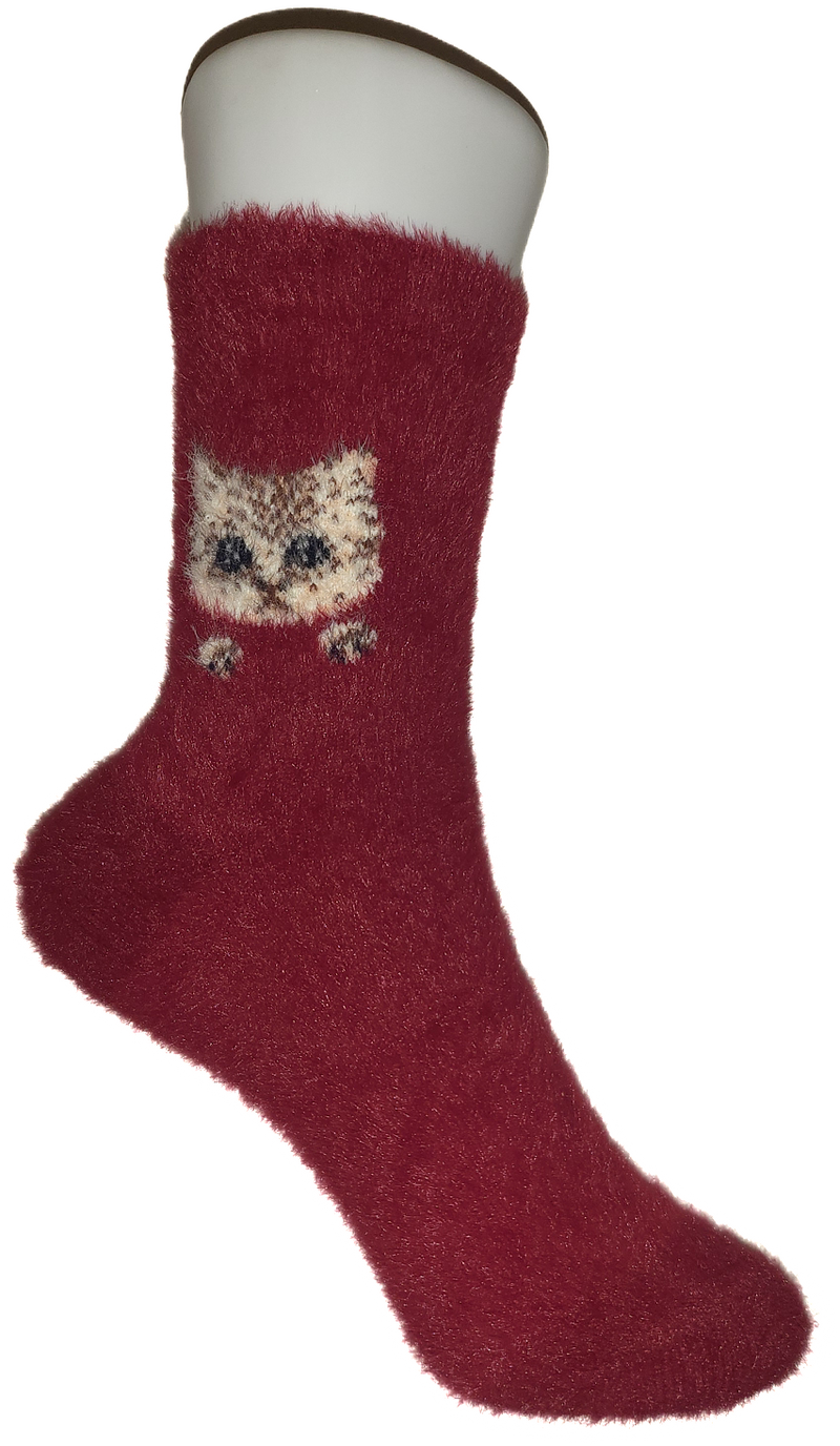 KITTTEN DESIGN VERA TUCCI THERMISCHE WINTERSOCKEN FÜR DAMEN RMD2305-B01 NEU FÜR AW23