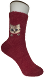 KITTTEN DESIGN VERA TUCCI WOMEN'S THERMAL WINTER SOCKS RMD2305-B01 NEW FOR AW23