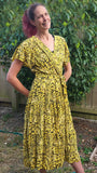 HENRIETTA KD190 H ITALIENISCHES VISKOSEKLEID UK 10-16