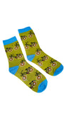 Luxury Women's Bamboo Sock W21 BICYCLES