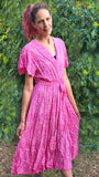 FORTUNA KD190 F ITALIENISCHES VISKOSEKLEID UK 10-16
