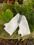 Gloves Melanie - Fingerless Mitten Glove - Vera Tucci OriginalsAccessories