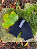 Gloves Melanie - Fingerless Mitten Glove - Vera Tucci OriginalsAccessories