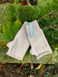 Gloves Melanie - Fingerless Mitten Glove - Vera Tucci OriginalsAccessories