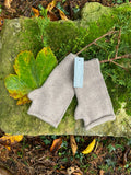 Gloves Melanie - Fingerless Mitten Glove - Vera Tucci OriginalsAccessories