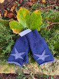 Gloves Liza Star Fingerless Mitten Glove - G22 - Vera Tucci OriginalsAccessories