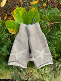 Gloves Liza Star Fingerless Mitten Glove - G22 - Vera Tucci OriginalsAccessories
