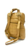 Leather Bag Layla Backpack - Vera Tucci OriginalsBags